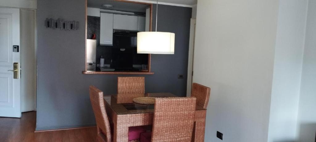 Suites El Golf San Sebastian 2711 Las Condes Santiago Exterior photo