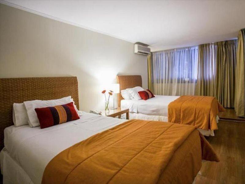 Suites El Golf San Sebastian 2711 Las Condes Santiago Exterior photo