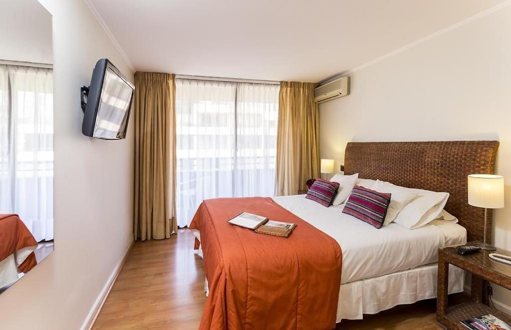 Suites El Golf San Sebastian 2711 Las Condes Santiago Exterior photo