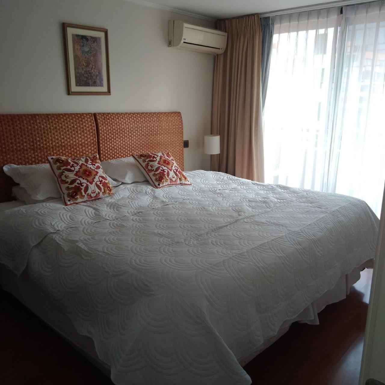 Suites El Golf San Sebastian 2711 Las Condes Santiago Exterior photo