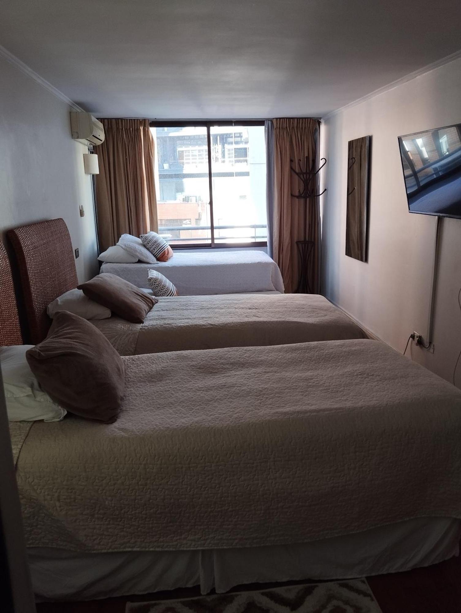 Suites El Golf San Sebastian 2711 Las Condes Santiago Exterior photo